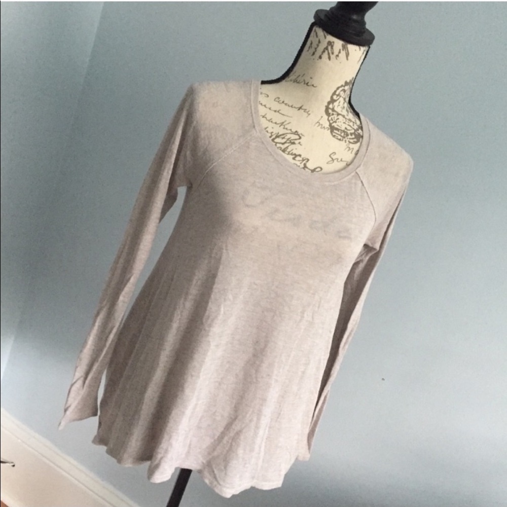 Hollister Long Sleeve Top